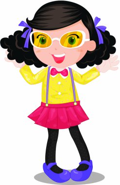 Fancy dress clipart