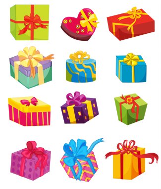 Presents clipart