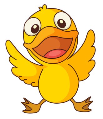 Baby chick clipart