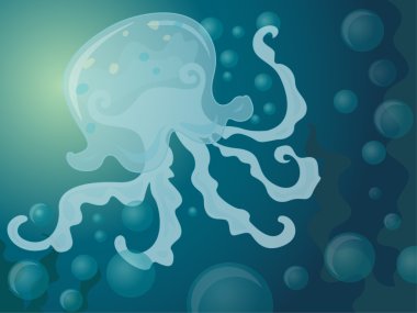 octopus clipart