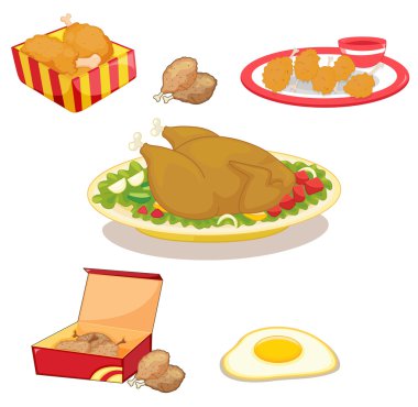 Chicken clipart