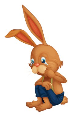 Rabbit clipart