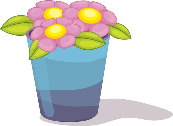 Короткий квіти — стоковий вектор