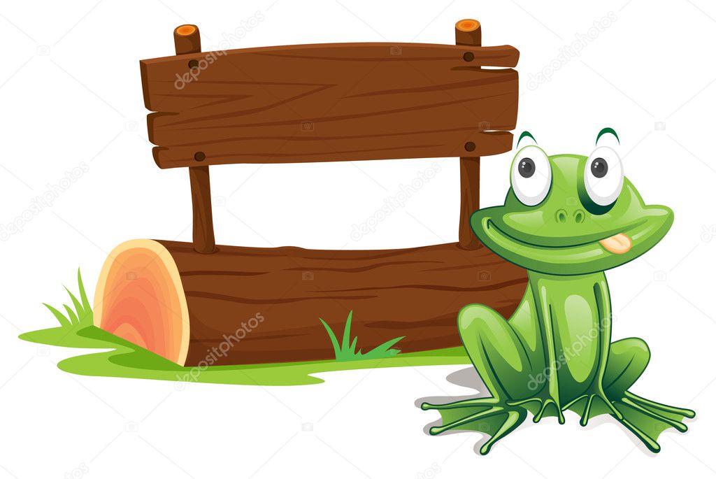 Frog sign