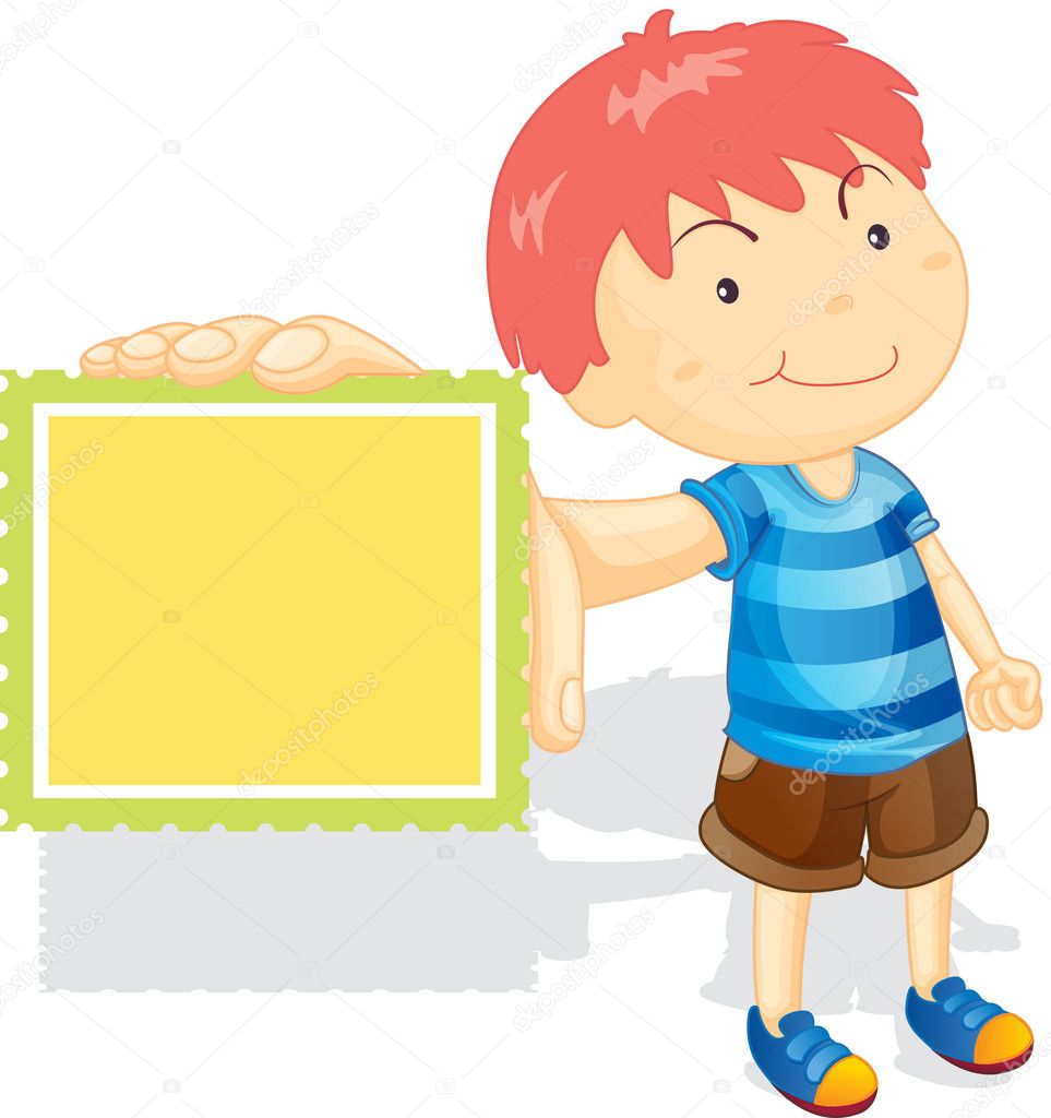 ginger boy | 图库矢量图片 08 matthew cole #10116383