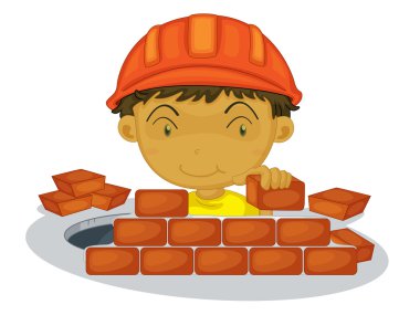 Under construction clipart