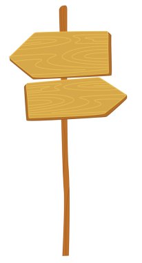 signpost clipart