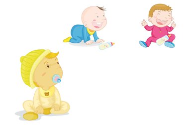 babies clipart