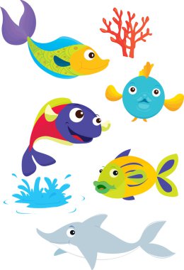 fish clipart