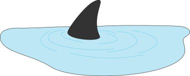 shark clipart