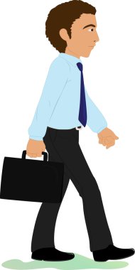 business man clipart