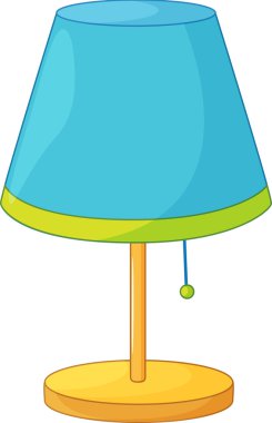 lamp clipart