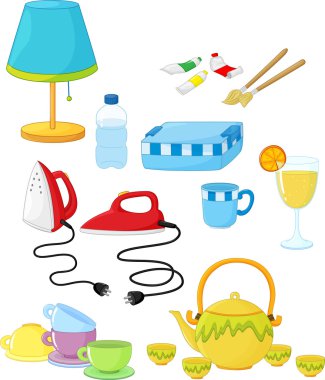 homewares clipart