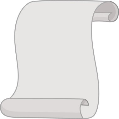 scroll clipart