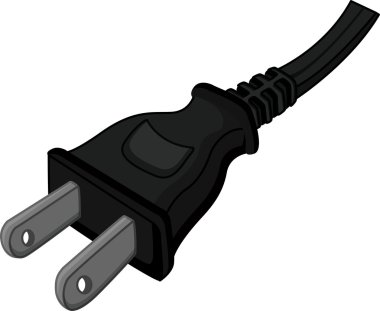power plug clipart