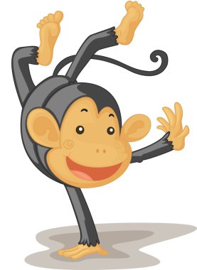 monkey clipart