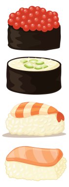 various food clipart