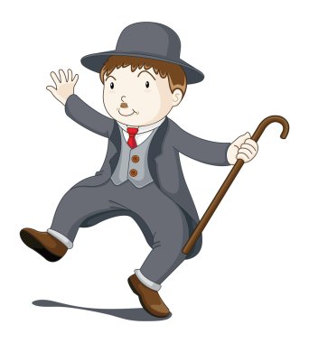 performer clipart