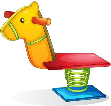 Playground equipment clipart