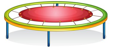 Play equipment clipart