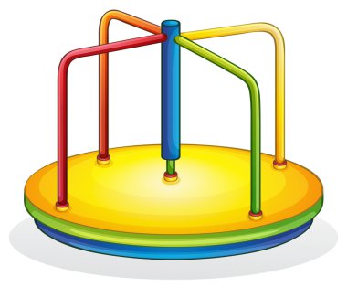 Play equipment clipart