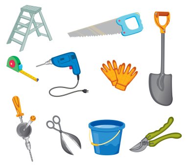 tool time clipart