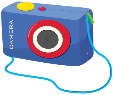 camera clipart