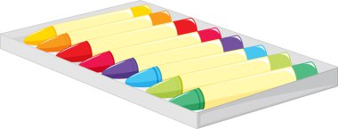 crayons clipart