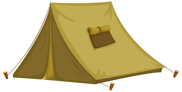 Tente — Image vectorielle