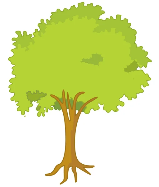 Дерево — стоковий вектор