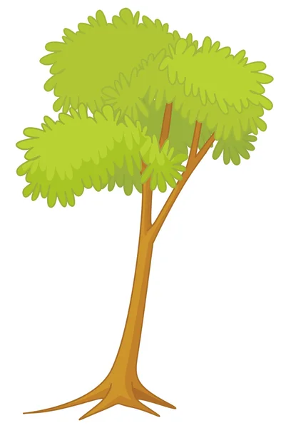 ilustração dos desenhos animados uma cobra relaxando em uma árvore grande e  alta para ver sua presa de cima 9318301 Vetor no Vecteezy
