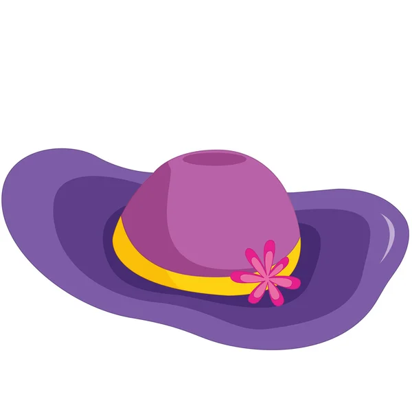 Chapeau objet — Image vectorielle