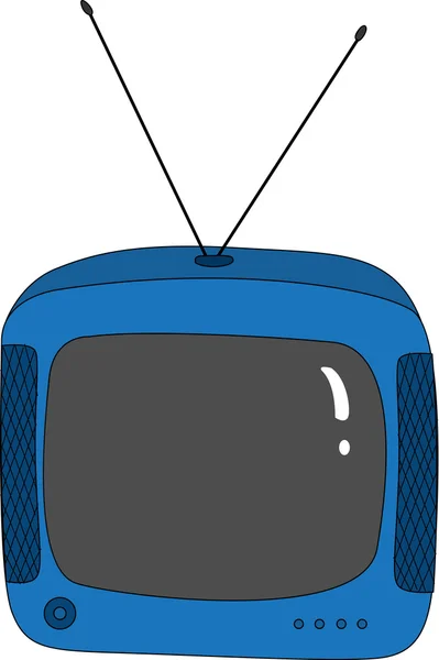 Televizyon. — Stok Vektör