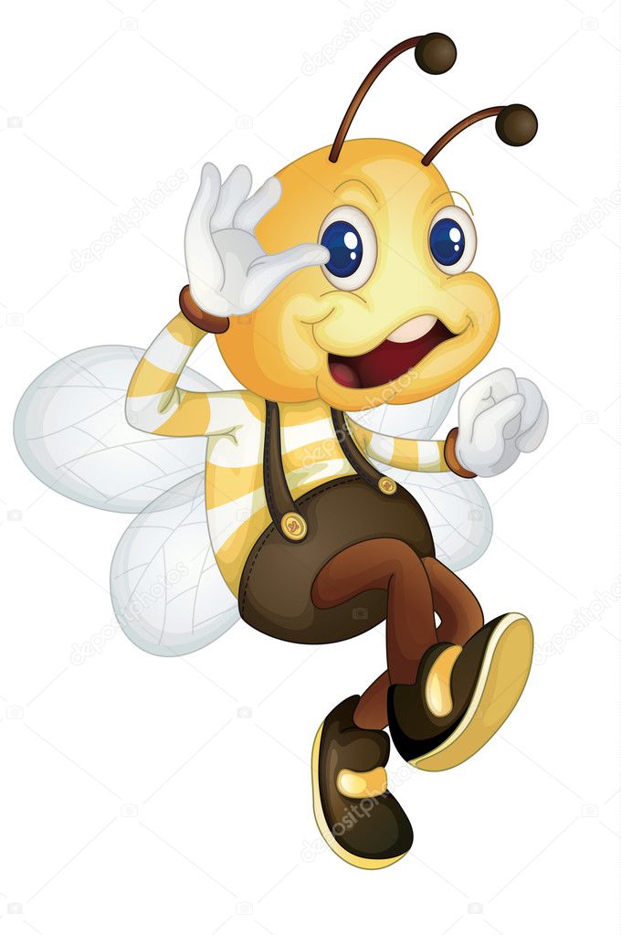 Пчеловодство Векторное Изображение ©interactimages 10273086