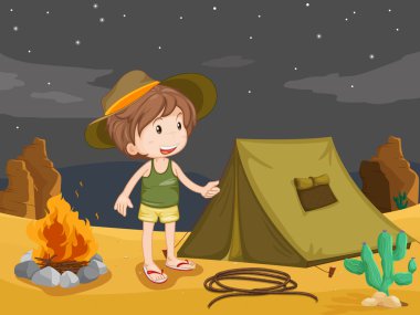 camper clipart