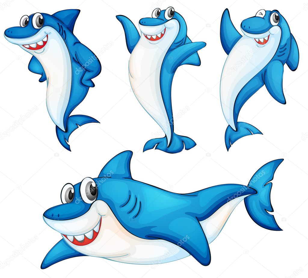 Shark series