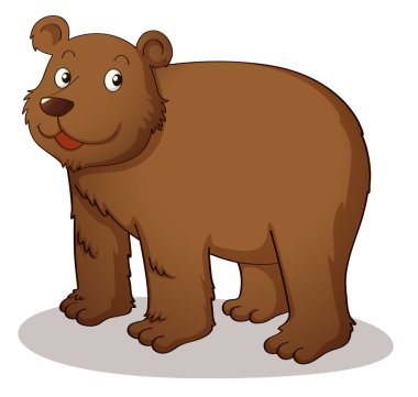 Bear clipart