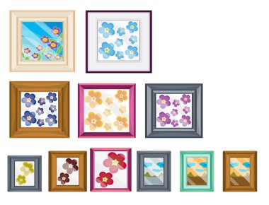 Frames clipart