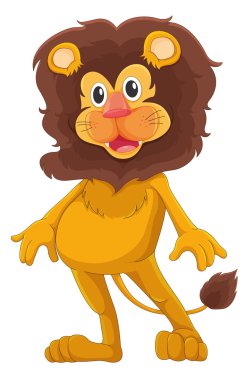 Lion clipart