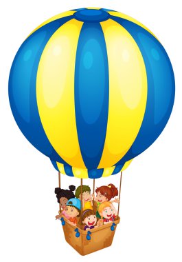 Balloon clipart