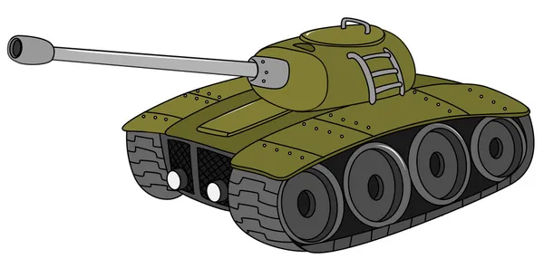 Cartoon tank Vector Art Stock Images | Depositphotos