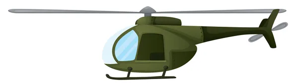헬기 — 스톡 벡터
