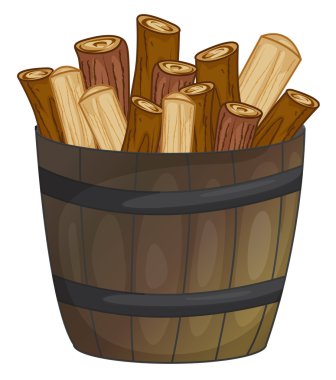 wood clipart