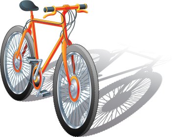 Bike clipart