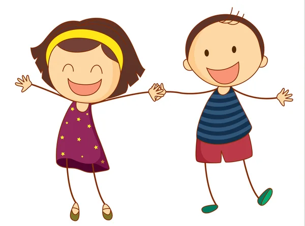 ᐈ Sister and brother stock images, Royalty Free sister and brother cartoon vectors | download on Depositphotos®