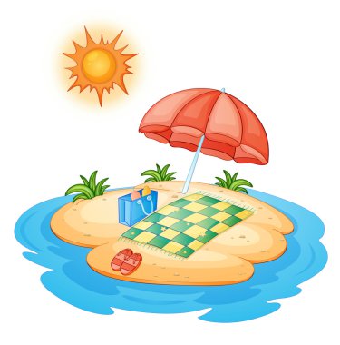 island clipart