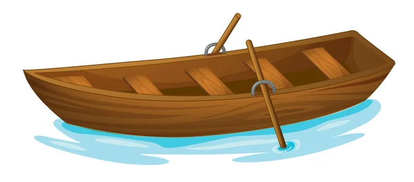 Boat — Stock Vector