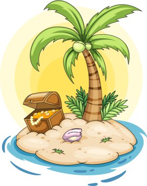 island clipart