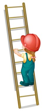 ladder clipart