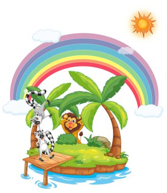 island clipart